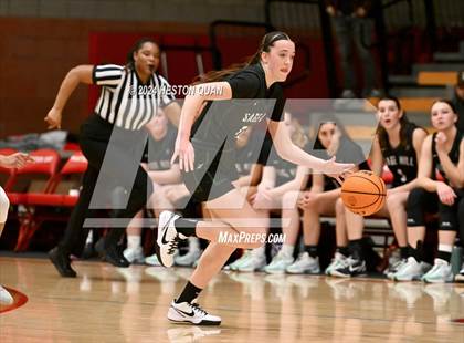 Thumbnail 2 in Sage Hill @ Mater Dei (CIF-SS Open Division Playoffs) photogallery.