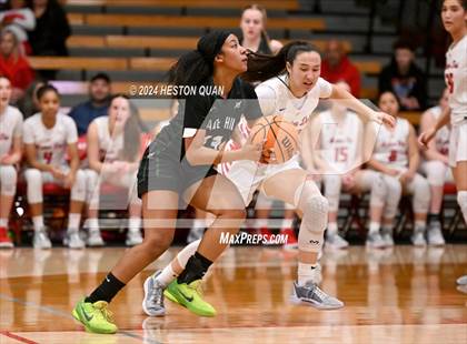 Thumbnail 3 in Sage Hill @ Mater Dei (CIF-SS Open Division Playoffs) photogallery.