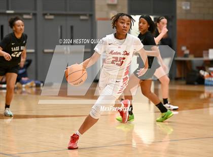 Thumbnail 3 in Sage Hill @ Mater Dei (CIF-SS Open Division Playoffs) photogallery.