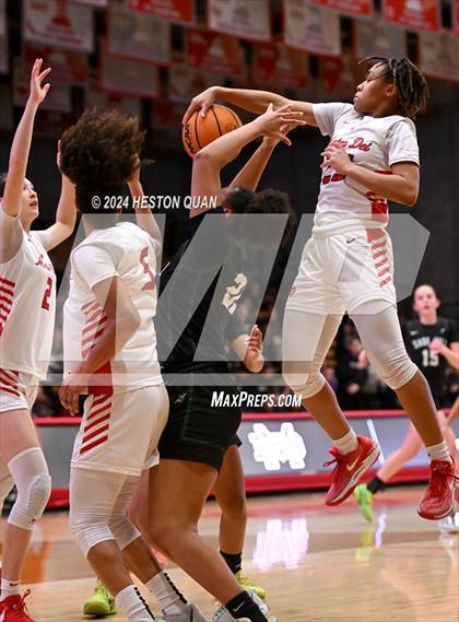 Thumbnail 1 in Sage Hill @ Mater Dei (CIF-SS Open Division Playoffs) photogallery.
