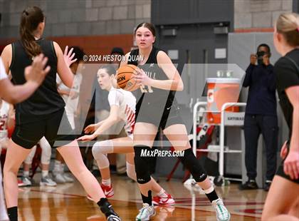 Thumbnail 1 in Sage Hill @ Mater Dei (CIF-SS Open Division Playoffs) photogallery.