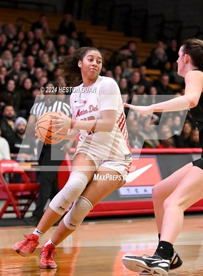 Thumbnail 3 in Sage Hill @ Mater Dei (CIF-SS Open Division Playoffs) photogallery.