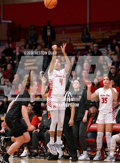 Thumbnail 3 in Sage Hill @ Mater Dei (CIF-SS Open Division Playoffs) photogallery.