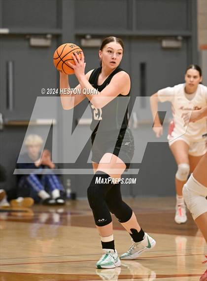 Thumbnail 2 in Sage Hill @ Mater Dei (CIF-SS Open Division Playoffs) photogallery.
