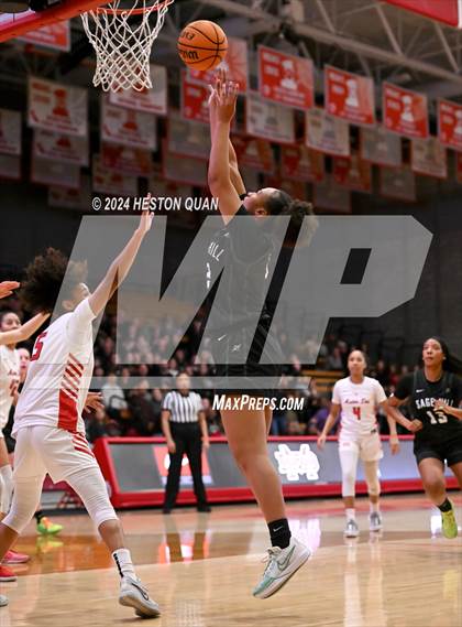 Thumbnail 2 in Sage Hill @ Mater Dei (CIF-SS Open Division Playoffs) photogallery.