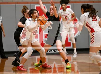 Thumbnail 3 in Sage Hill @ Mater Dei (CIF-SS Open Division Playoffs) photogallery.