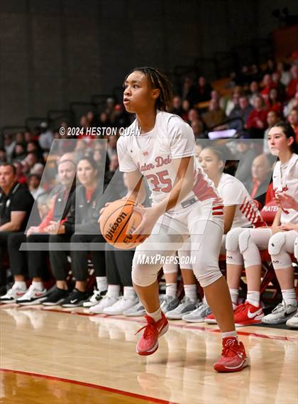 Thumbnail 1 in Sage Hill @ Mater Dei (CIF-SS Open Division Playoffs) photogallery.