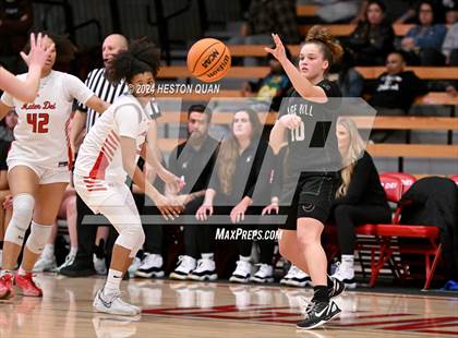Thumbnail 2 in Sage Hill @ Mater Dei (CIF-SS Open Division Playoffs) photogallery.