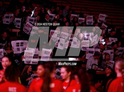 Thumbnail 3 in Sage Hill @ Mater Dei (CIF-SS Open Division Playoffs) photogallery.