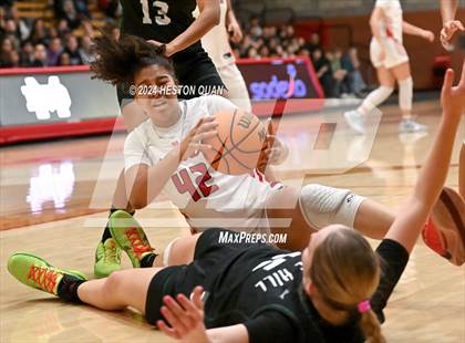 Thumbnail 1 in Sage Hill @ Mater Dei (CIF-SS Open Division Playoffs) photogallery.