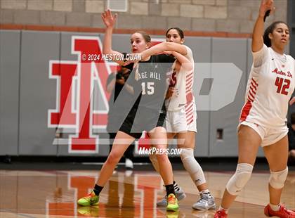 Thumbnail 1 in Sage Hill @ Mater Dei (CIF-SS Open Division Playoffs) photogallery.