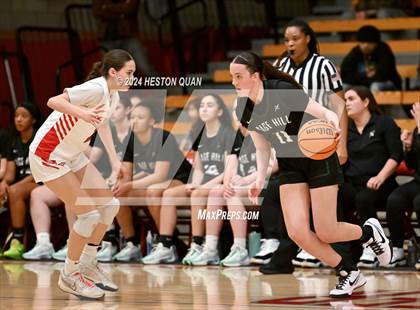 Thumbnail 3 in Sage Hill @ Mater Dei (CIF-SS Open Division Playoffs) photogallery.
