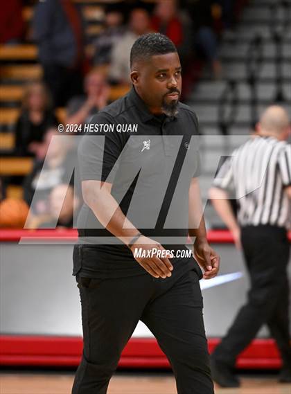 Thumbnail 1 in Sage Hill @ Mater Dei (CIF-SS Open Division Playoffs) photogallery.