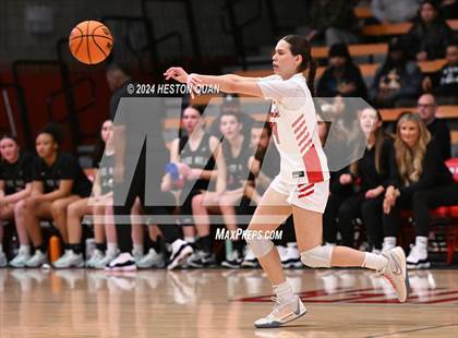 Thumbnail 1 in Sage Hill @ Mater Dei (CIF-SS Open Division Playoffs) photogallery.