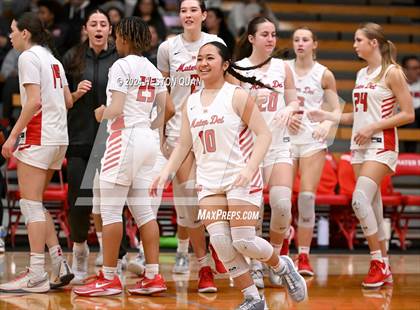 Thumbnail 2 in Sage Hill @ Mater Dei (CIF-SS Open Division Playoffs) photogallery.