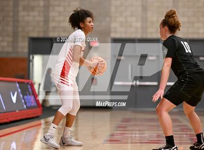 Thumbnail 2 in Sage Hill @ Mater Dei (CIF-SS Open Division Playoffs) photogallery.