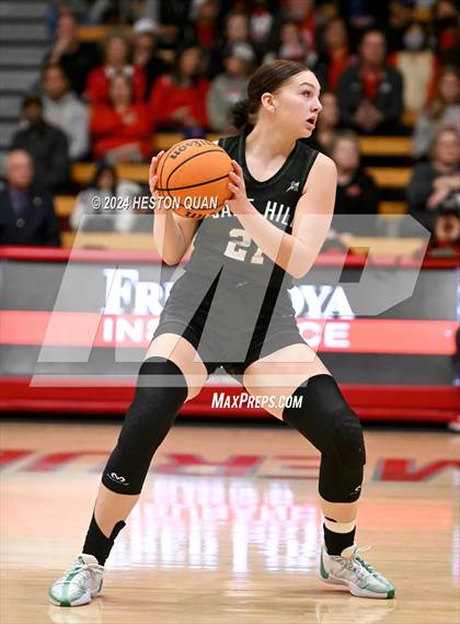 Thumbnail 3 in Sage Hill @ Mater Dei (CIF-SS Open Division Playoffs) photogallery.