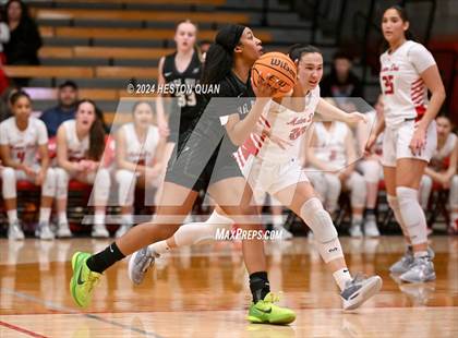 Thumbnail 1 in Sage Hill @ Mater Dei (CIF-SS Open Division Playoffs) photogallery.