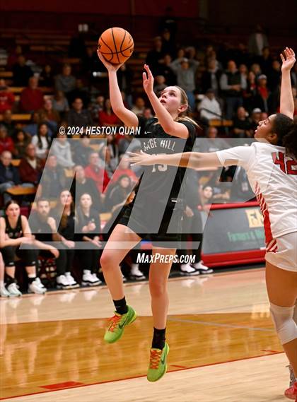 Thumbnail 3 in Sage Hill @ Mater Dei (CIF-SS Open Division Playoffs) photogallery.