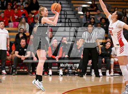 Thumbnail 2 in Sage Hill @ Mater Dei (CIF-SS Open Division Playoffs) photogallery.