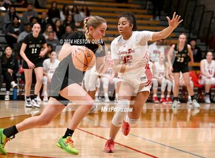 Thumbnail 1 in Sage Hill @ Mater Dei (CIF-SS Open Division Playoffs) photogallery.