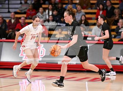 Thumbnail 3 in Sage Hill @ Mater Dei (CIF-SS Open Division Playoffs) photogallery.