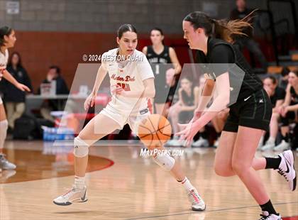 Thumbnail 1 in Sage Hill @ Mater Dei (CIF-SS Open Division Playoffs) photogallery.