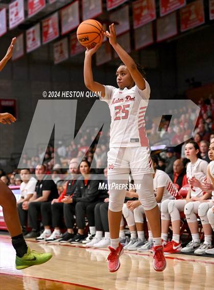 Thumbnail 2 in Sage Hill @ Mater Dei (CIF-SS Open Division Playoffs) photogallery.