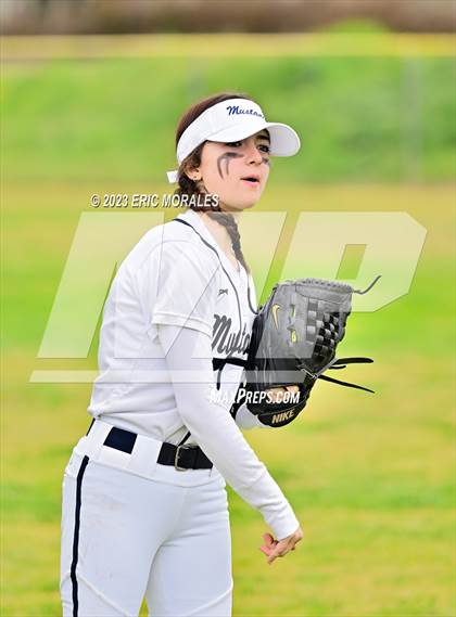Thumbnail 3 in Granite Hills vs. San Dieguito Academy (Cougar Classic) photogallery.