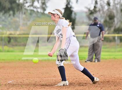 Thumbnail 2 in Granite Hills vs. San Dieguito Academy (Cougar Classic) photogallery.