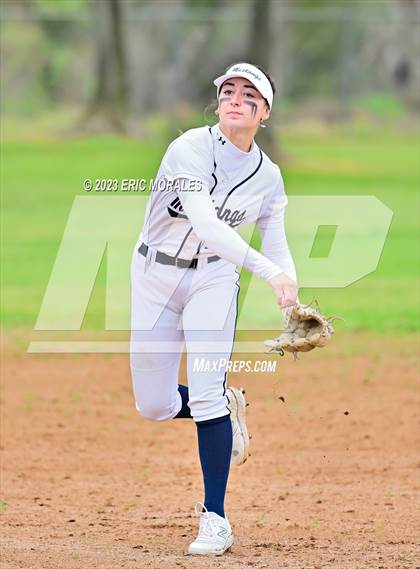 Thumbnail 1 in Granite Hills vs. San Dieguito Academy (Cougar Classic) photogallery.