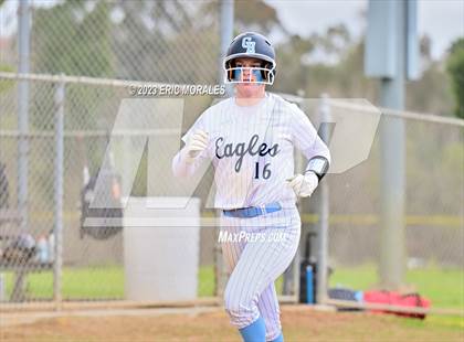 Thumbnail 3 in Granite Hills vs. San Dieguito Academy (Cougar Classic) photogallery.