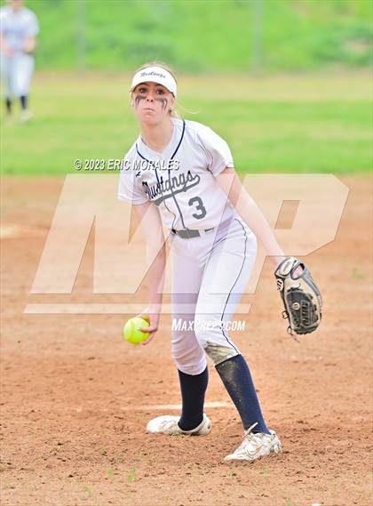 Thumbnail 2 in Granite Hills vs. San Dieguito Academy (Cougar Classic) photogallery.