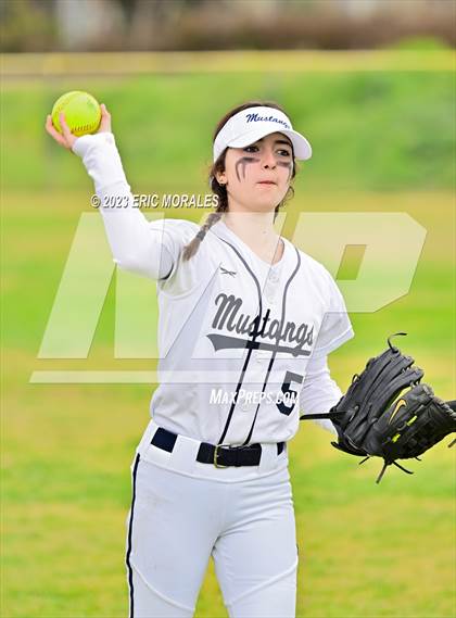 Thumbnail 1 in Granite Hills vs. San Dieguito Academy (Cougar Classic) photogallery.