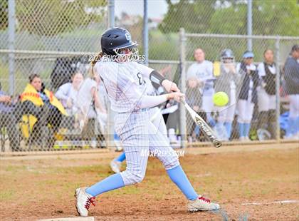 Thumbnail 2 in Granite Hills vs. San Dieguito Academy (Cougar Classic) photogallery.