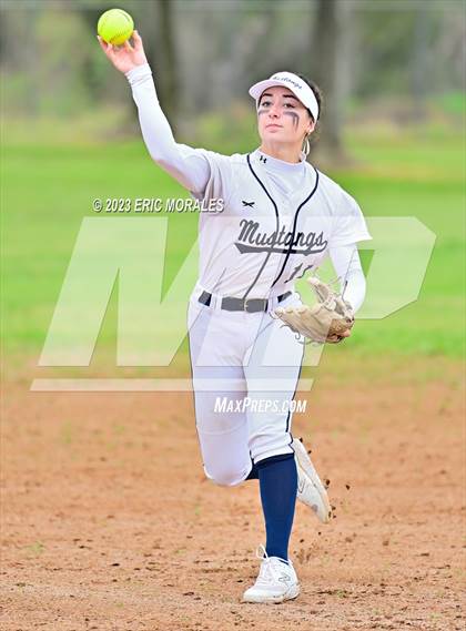 Thumbnail 3 in Granite Hills vs. San Dieguito Academy (Cougar Classic) photogallery.