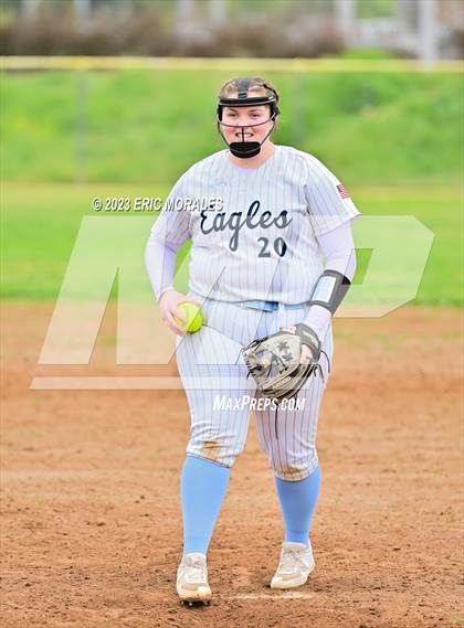 Thumbnail 1 in Granite Hills vs. San Dieguito Academy (Cougar Classic) photogallery.