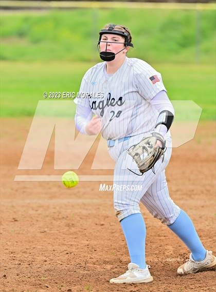 Thumbnail 1 in Granite Hills vs. San Dieguito Academy (Cougar Classic) photogallery.