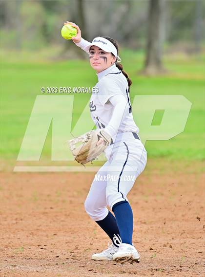 Thumbnail 3 in Granite Hills vs. San Dieguito Academy (Cougar Classic) photogallery.