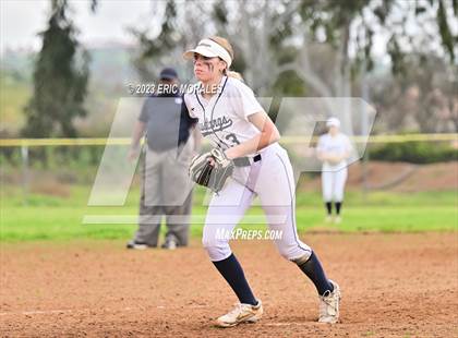 Thumbnail 2 in Granite Hills vs. San Dieguito Academy (Cougar Classic) photogallery.