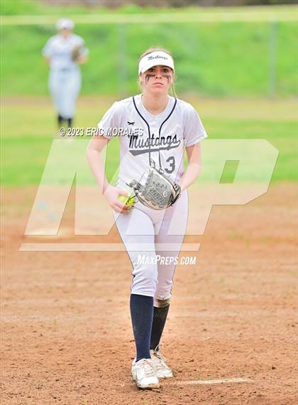 Thumbnail 1 in Granite Hills vs. San Dieguito Academy (Cougar Classic) photogallery.