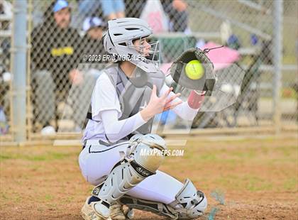 Thumbnail 1 in Granite Hills vs. San Dieguito Academy (Cougar Classic) photogallery.