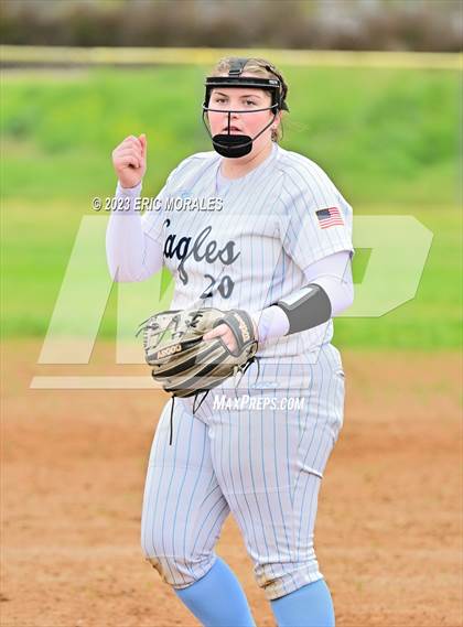 Thumbnail 2 in Granite Hills vs. San Dieguito Academy (Cougar Classic) photogallery.