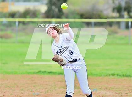 Thumbnail 1 in Granite Hills vs. San Dieguito Academy (Cougar Classic) photogallery.