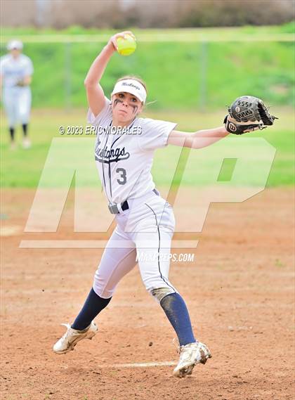 Thumbnail 3 in Granite Hills vs. San Dieguito Academy (Cougar Classic) photogallery.