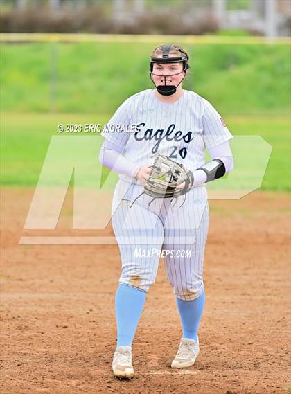 Thumbnail 2 in Granite Hills vs. San Dieguito Academy (Cougar Classic) photogallery.
