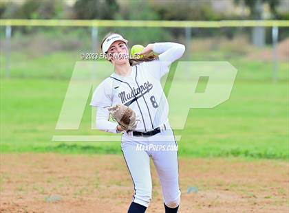 Thumbnail 2 in Granite Hills vs. San Dieguito Academy (Cougar Classic) photogallery.