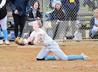 Thumbnail 2 in Granite Hills vs. San Dieguito Academy (Cougar Classic) photogallery.