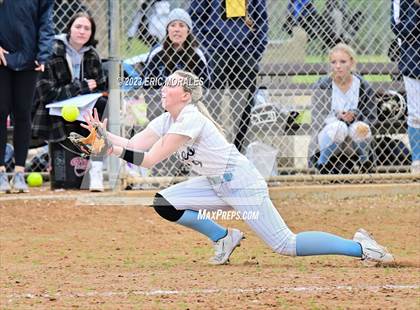 Thumbnail 1 in Granite Hills vs. San Dieguito Academy (Cougar Classic) photogallery.