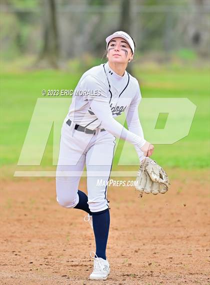 Thumbnail 2 in Granite Hills vs. San Dieguito Academy (Cougar Classic) photogallery.